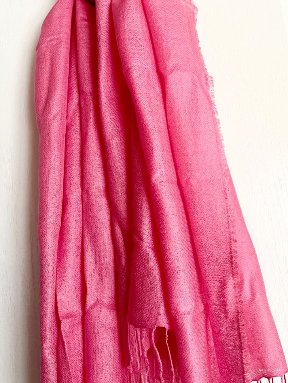 Women’s LUXURIOUS {J.CREW} Silk / Cashmere Wrap, O/S